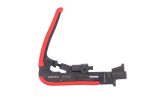 Compression Tool for Coax Connector