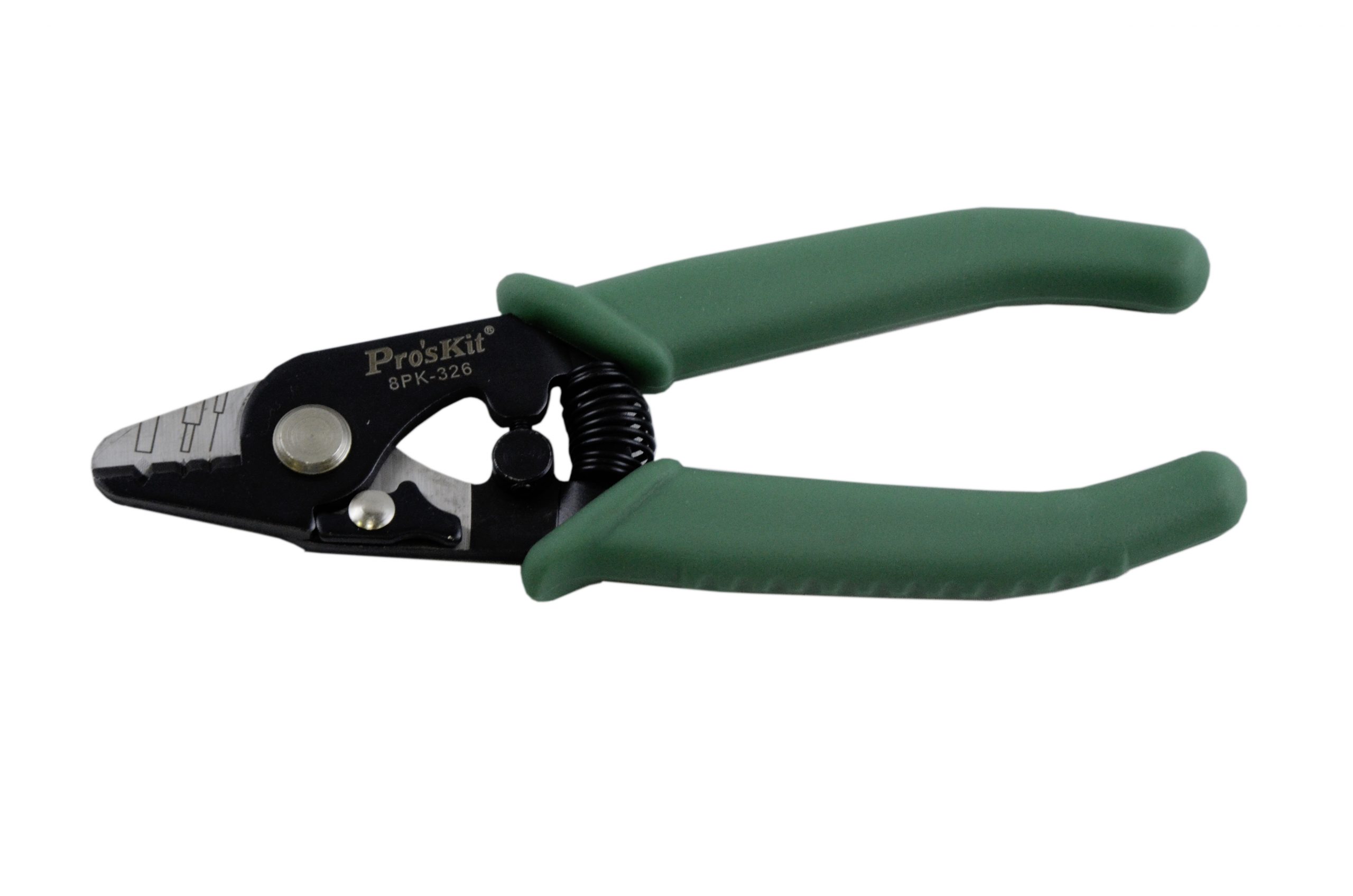 Pro'sKit 
	
	Fiber Optic Stripper
	 |  Hardware and Tools |  Hand Tools & Tools |  Crimping Tools