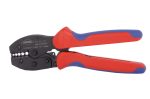 Multi Component Grips Crimping Plier