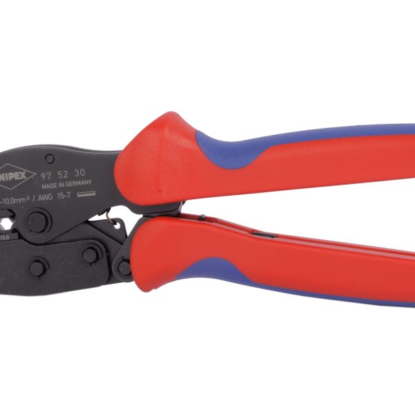 Multi Component Grips Crimping Plier