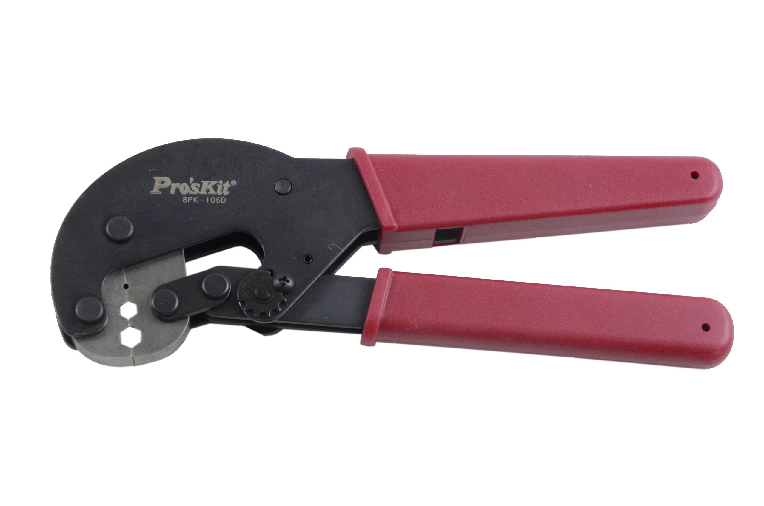 Pro'sKit 
	
	Fiber Optic Crimping Plier
	 |  Hardware and Tools |  Hand Tools & Tools |  Crimping Tools