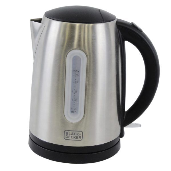 Electric Kettle SS