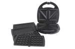 Multiplate Grill 3 in 1