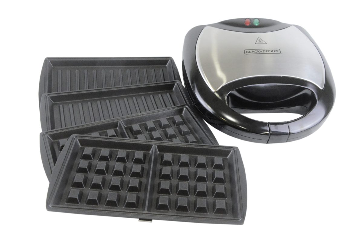 Multiplate Grill 3 in 1 - Image 2