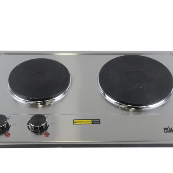 Hot Plate Double
