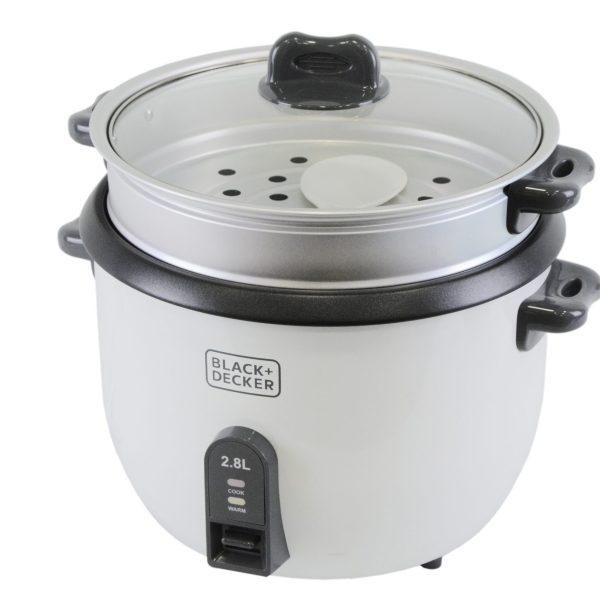 Electric Non-Stick Rice Cooker