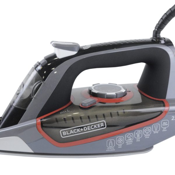 Steam Iron Ceramic Solepate