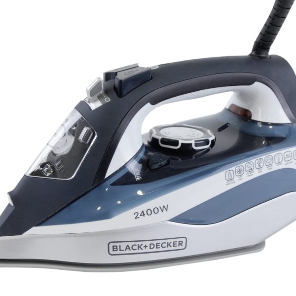 Steam Iron Ceramic Solepate