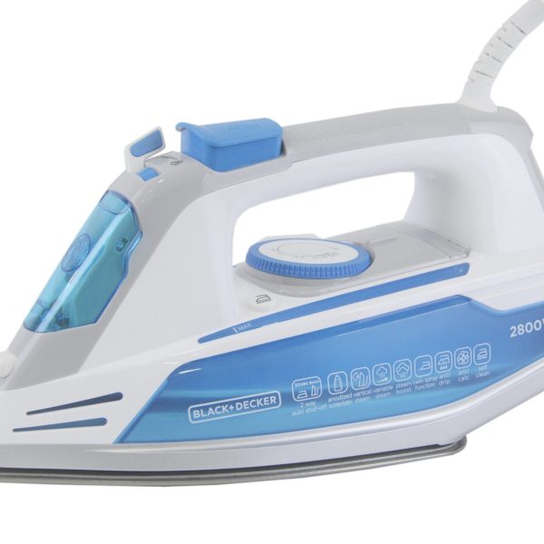 Steam Iron Multifunction