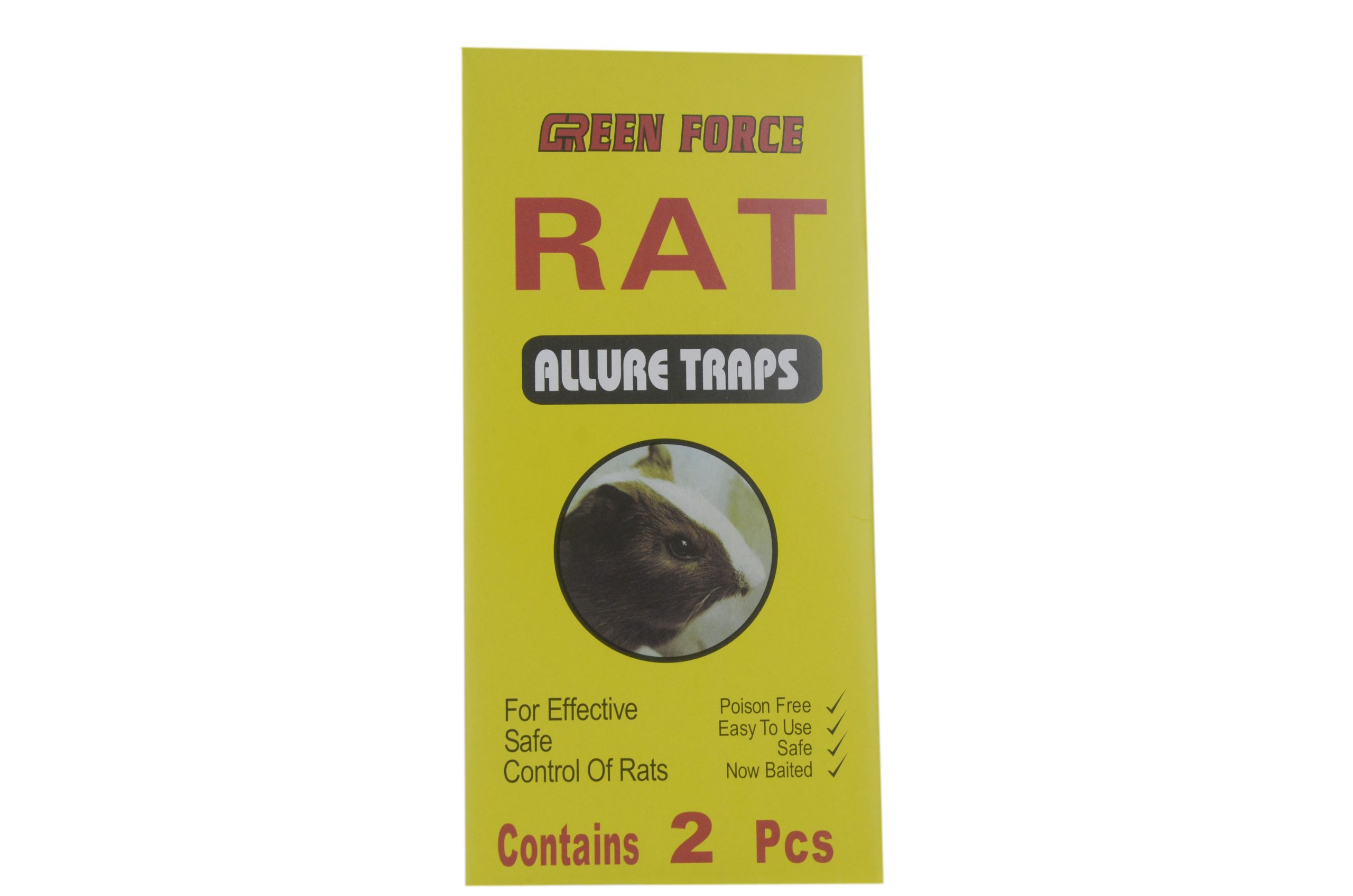 Green Force 
	
	Glue Board for Mice/Snakes/Reptiles
	 |  Pest Control