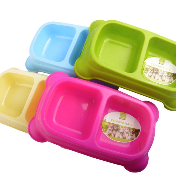 Pet Plate/Plactic - Big