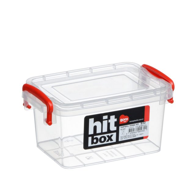 بوكس تخزين - مستطيل عميق