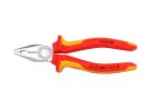 Combination Plier/Insulated  7 inch