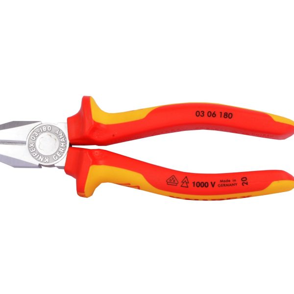 Combination Plier/Insulated 7 inch