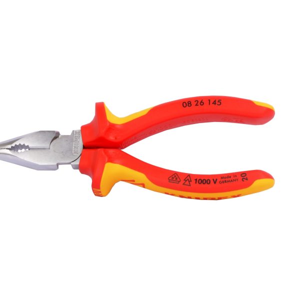 Needle Nose Plier/Insulated  6 inch
