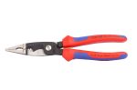 Plier/Cable Cutter 8 inch