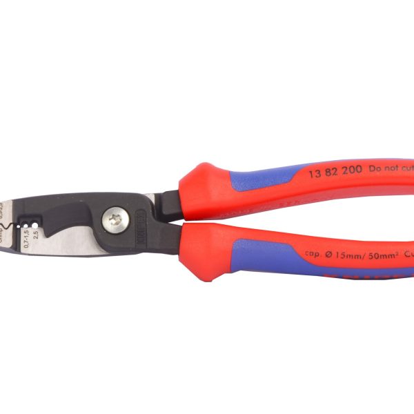 Plier/Cable Cutter 8 inch