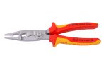Plier/Cable Cutter/Insulated 8 inch