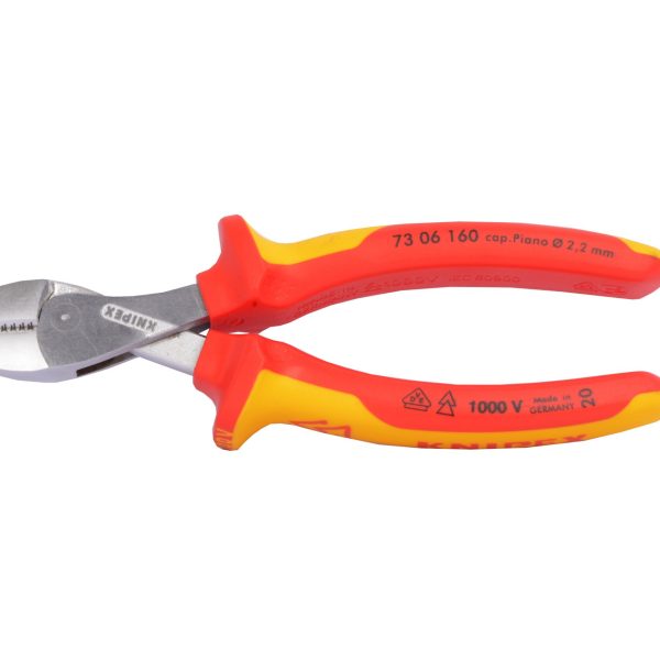 Diagonal Cutter/Insulated 6 inch