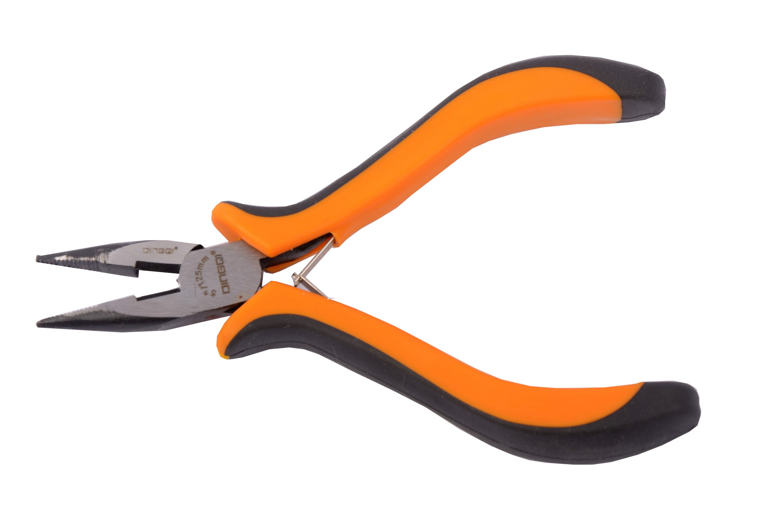 Dingqi 
	
	Long Nose Plier 5 inch
	 |  Hardware and Tools |  Hand Tools & Tools |  Pliers & Cutters