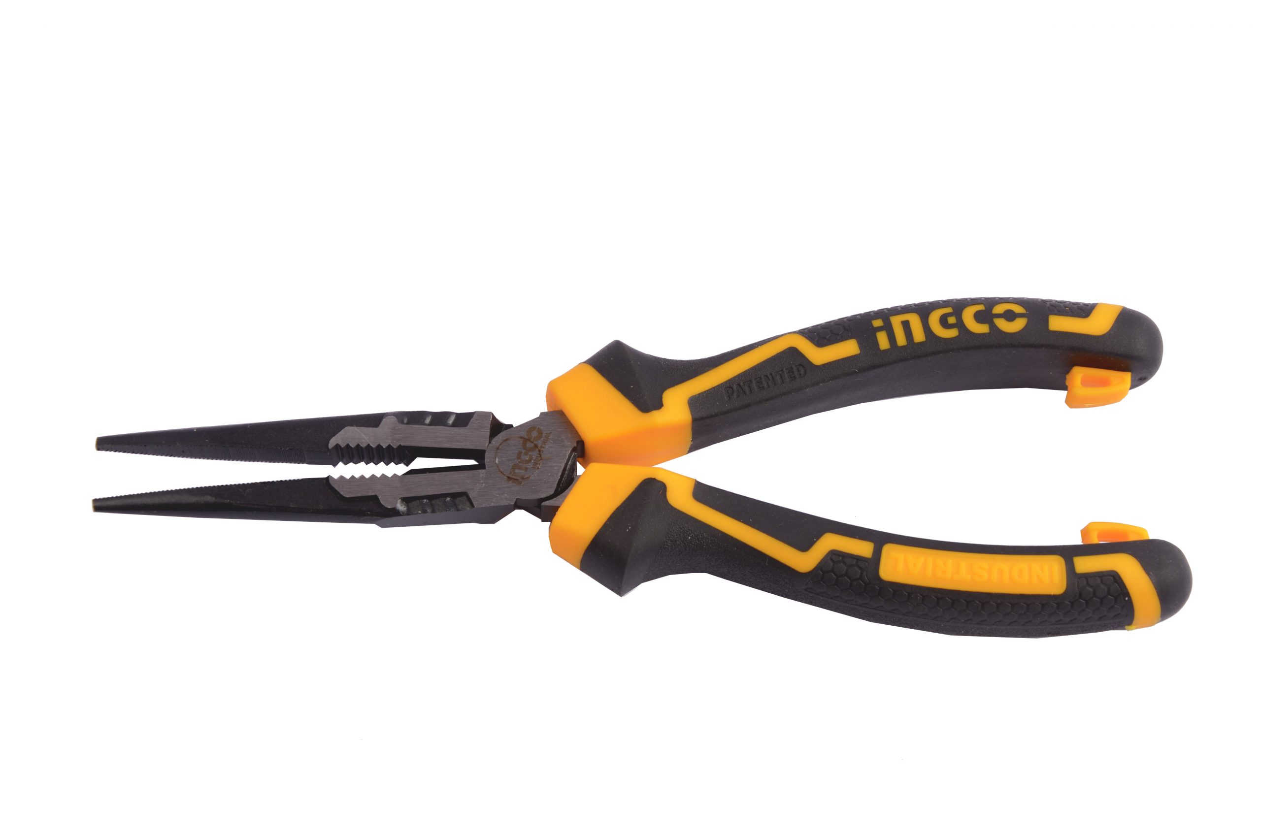 Ingco 
	
	Long Nose Plier 8 inch
	 |  Hardware and Tools |  Hand Tools & Tools |  Pliers & Cutters