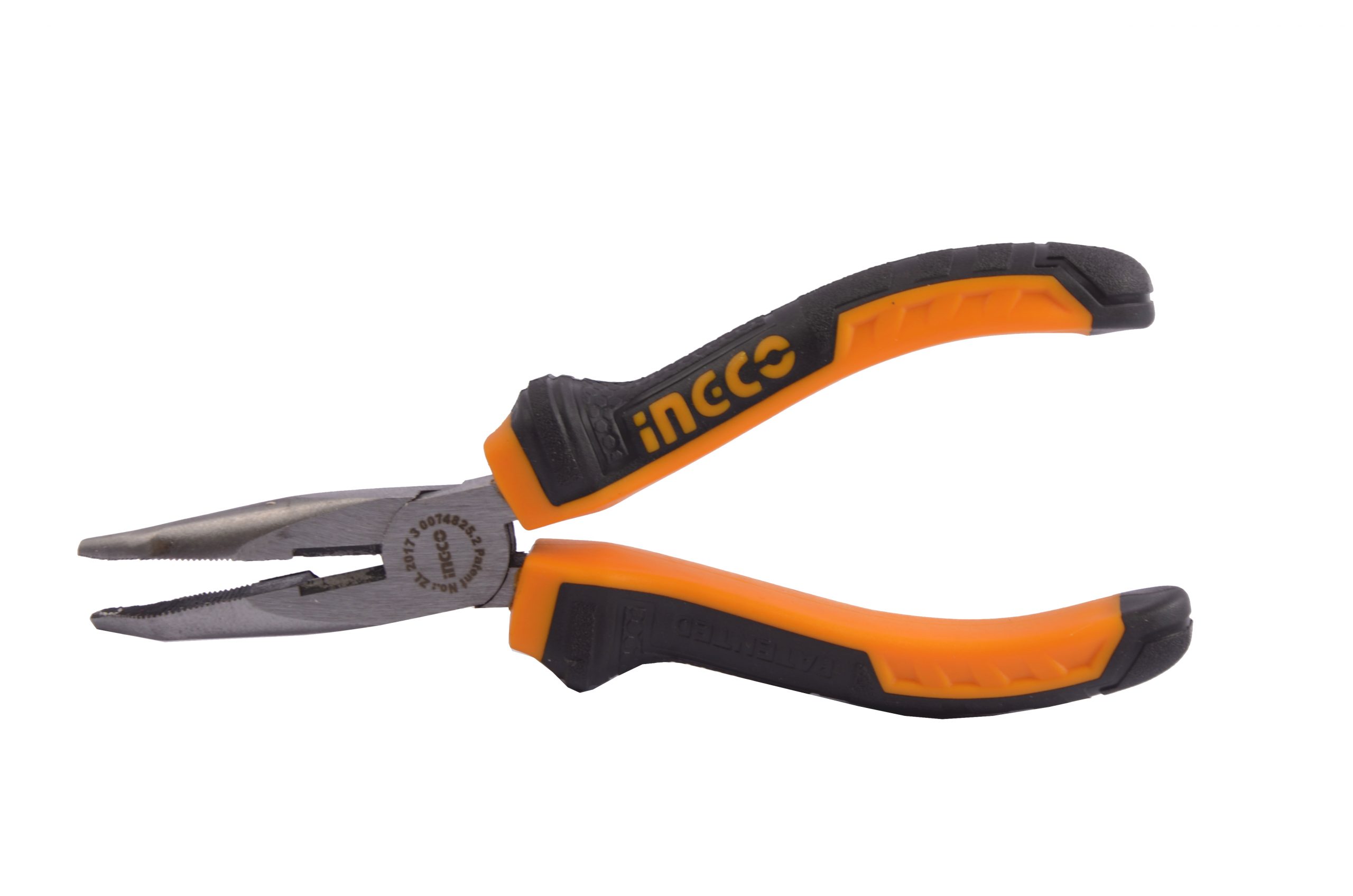 Ingco 
	
	Long Nose Plier/Angled 6 inch
	 |  Hardware and Tools |  Hand Tools & Tools |  Pliers & Cutters