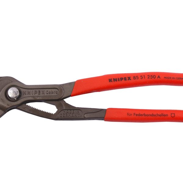 Spring Hose Clamp Pliers