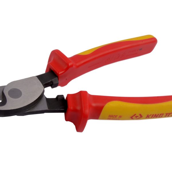 Cable Shears/Cutter/Insulated 8 inch