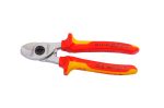 Cable Shears/Cutter/Insulated 6 inch