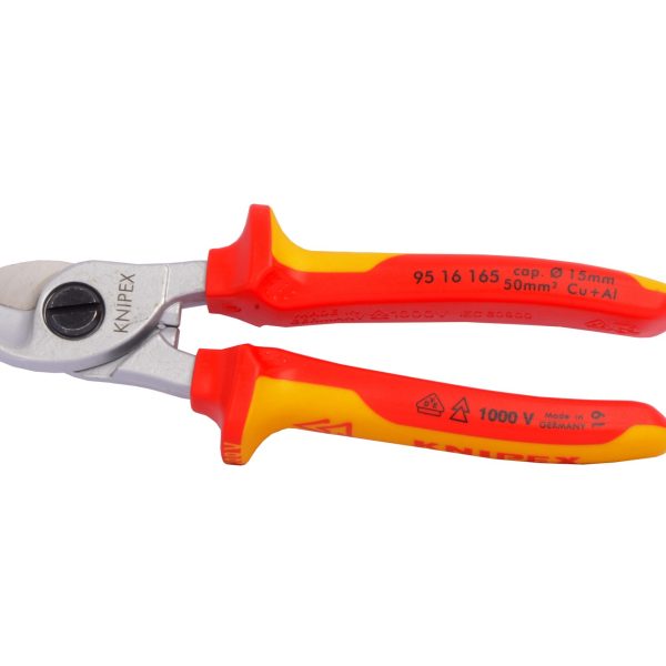 Cable Shears/Cutter/Insulated 6 inch