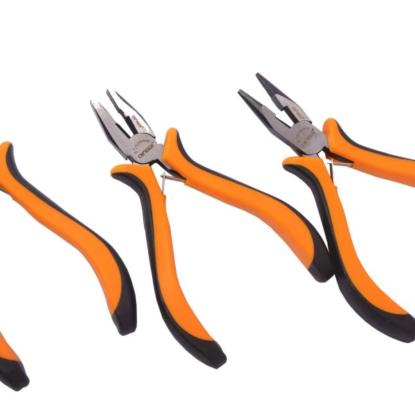Mini Pliers Set 4.5 inch