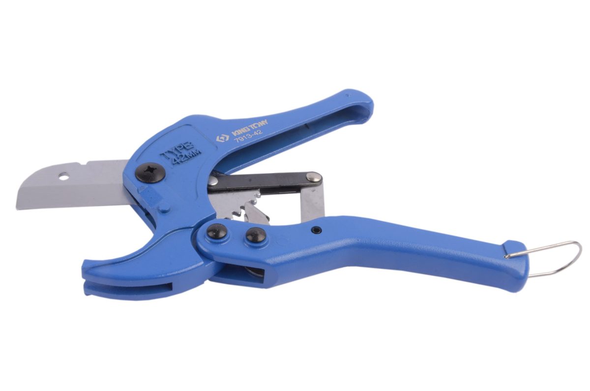 ⁦مقص مواسير بلاستيك 6-42 ملم⁩ - الصورة ⁦2⁩