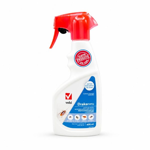 Liquid Insecticide 1 Ltr