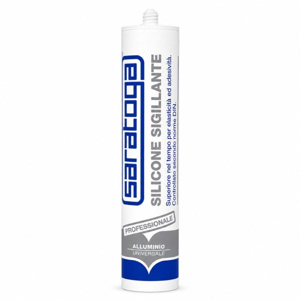 Silicone Universal Silver