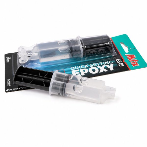 Epoxy Adhesive Quick Setting