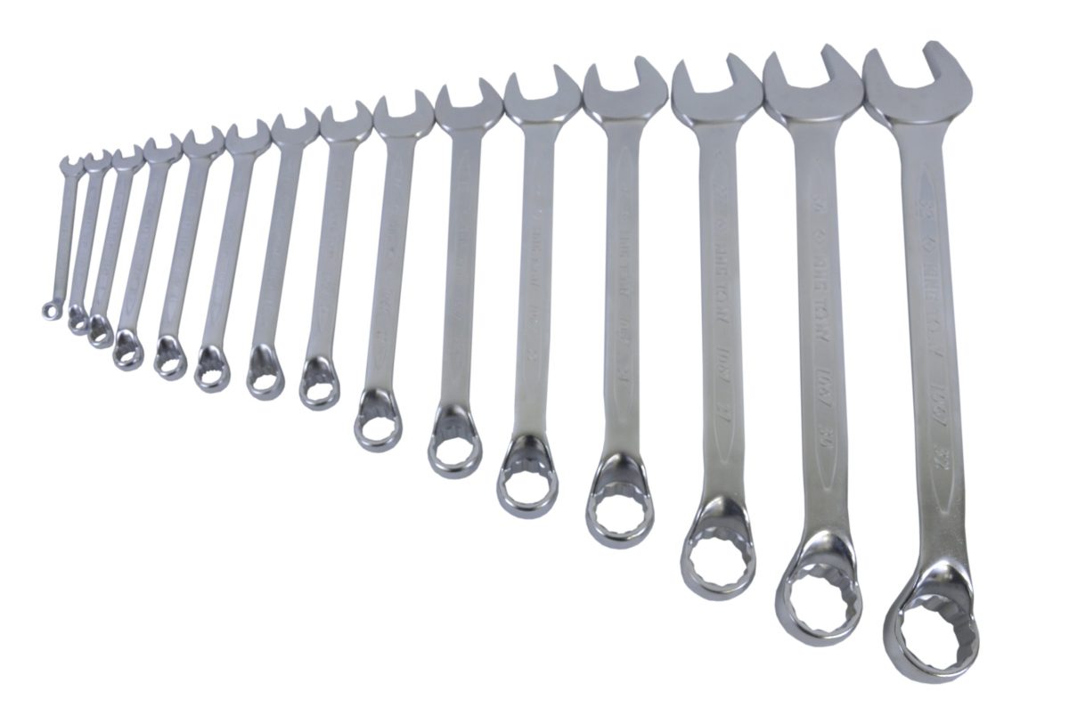 Combination Wrench Set - Image 2