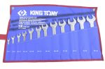 Open End Wrench Set