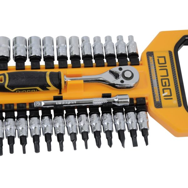 Socket Set 1/4 inch