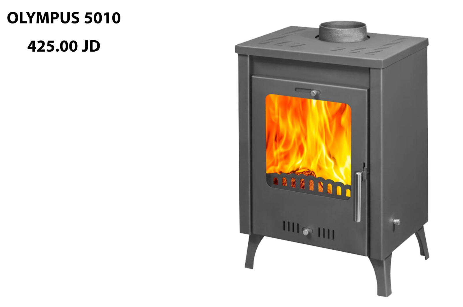 Hosseven 
	
	Wood Stove-Fireplace (Olympus)
	 |  Wood/Log Heaters |  Heating