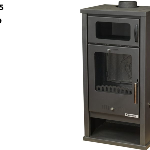 Wood Stove-Fireplace (Troy)