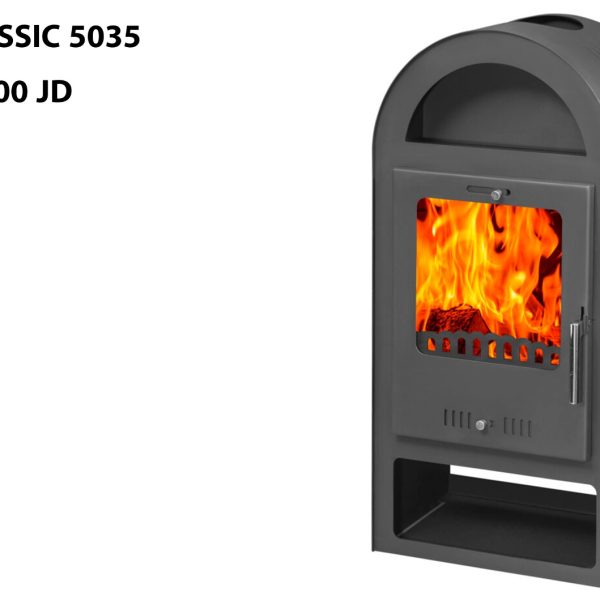 Wood Stove-Fireplace (Efes Classic)