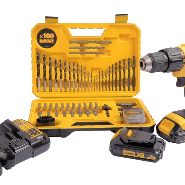 Hammer Drill/Brushless 18Volt