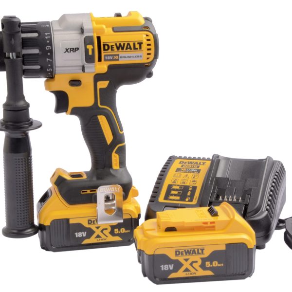 Hammer Drill/Brushless 18Volt