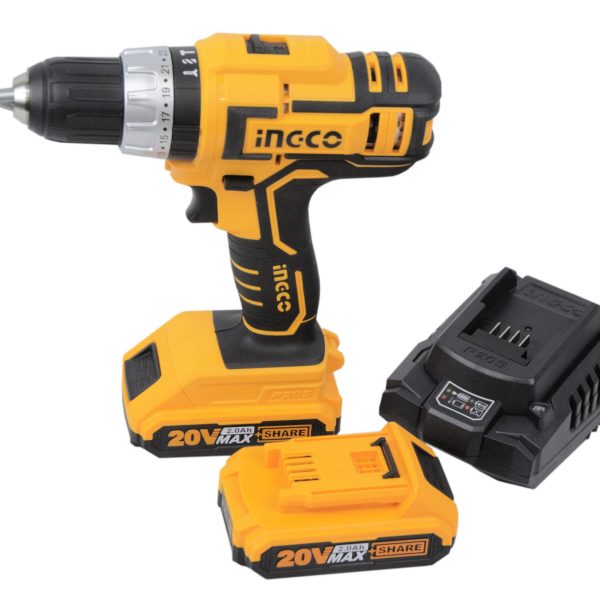 Hammer Drill 20Volt
