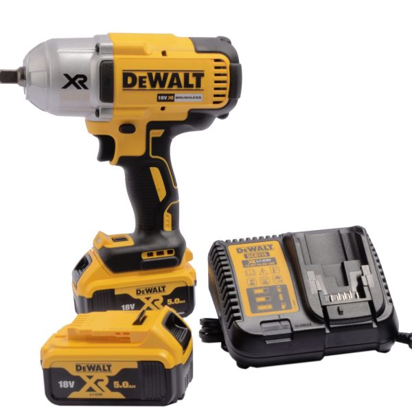 High Torque Wrench/Brushless 18Volt