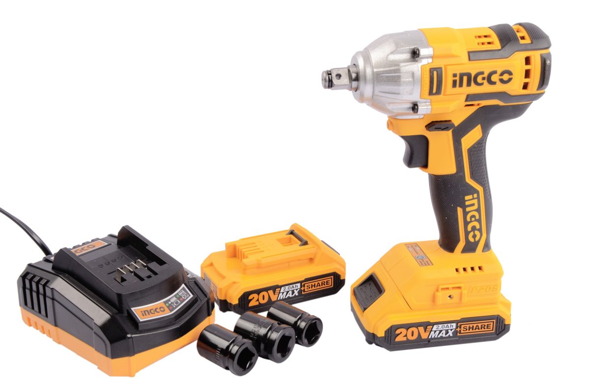 Impact Wrench 20Volt
