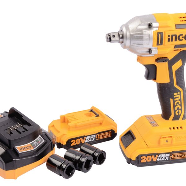 Impact Wrench 20Volt