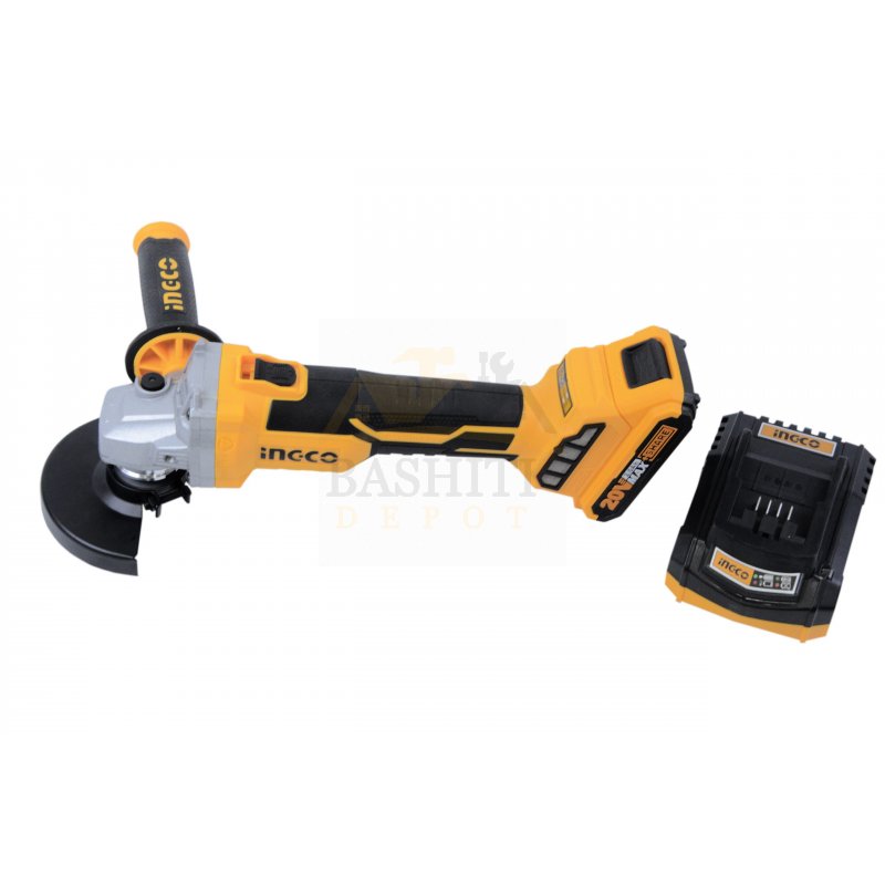 Grinder 5 inch 20Volt