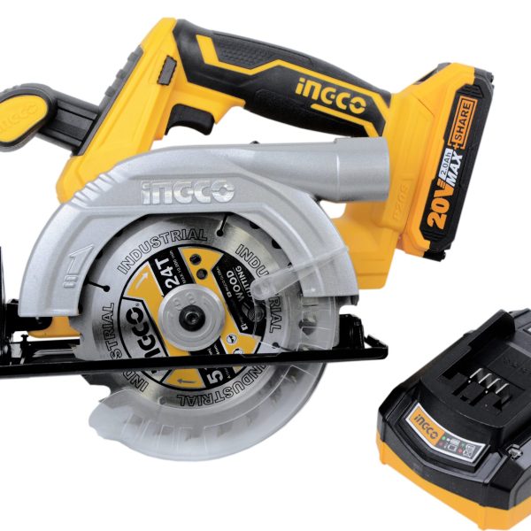 Circular Saw 6 inch 20Volt