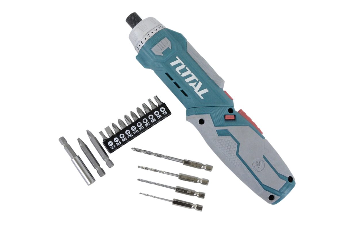 ⁦مفك براغي شحن 8 فولت⁩ - الصورة ⁦2⁩